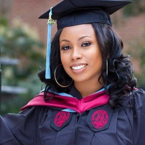 Meet your Posher, Rebecca